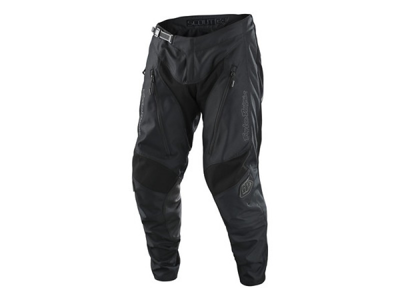 Мото штаны TLD Scout GP Pant [BLk]